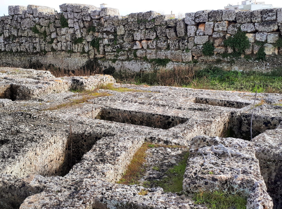 Un’estate di eventi nel Parco Archeologico delle Mura Messapiche di Manduria. 