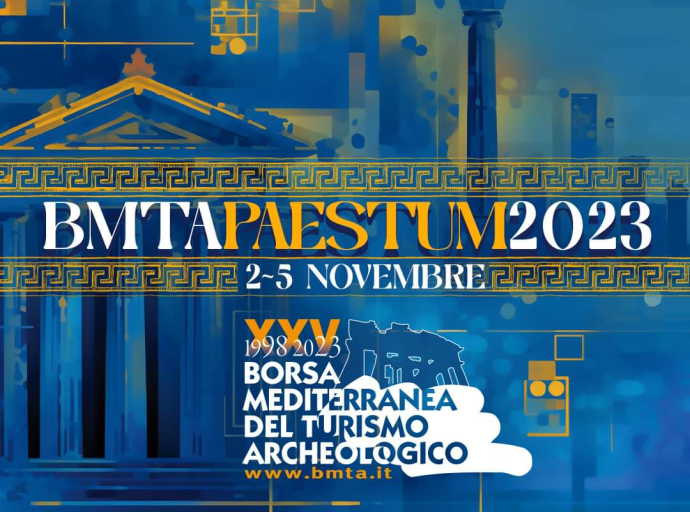 Le antiche Mura Messapiche di Manduria e il Castello Svevo di Bari protagonisti a Paestum 2023