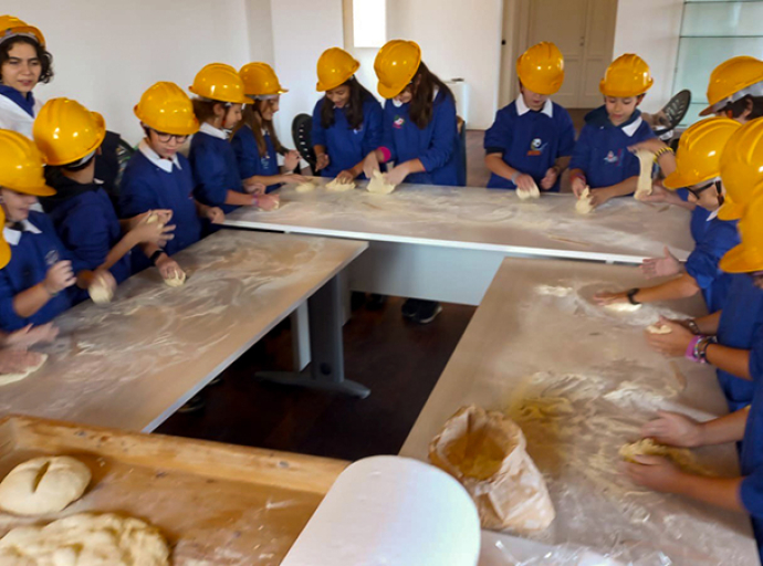 Al via i laboratori didattici di ‘ Cantiere- animato’, nell'ambito di Extraordinaria, l’iniziativa che accompagna i lavori di restauro del Castello di Ginosa