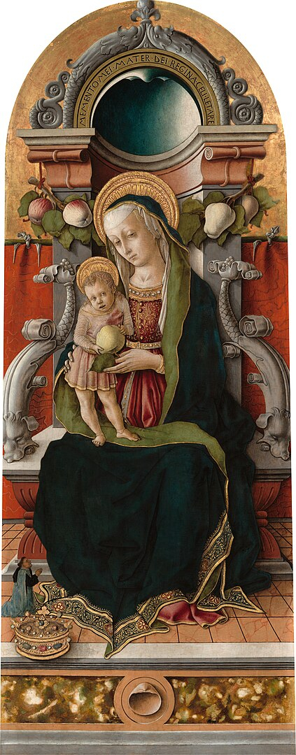 Crivelli_Madonna