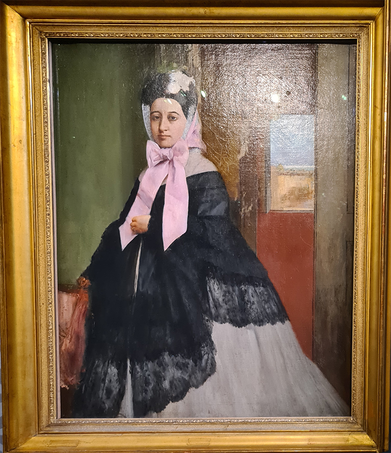 Therese Degas